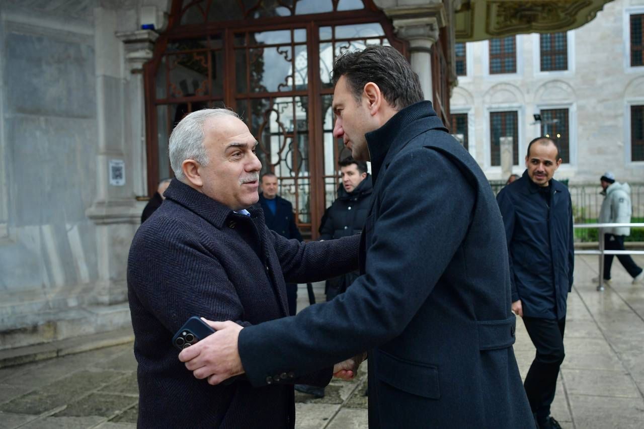 Fatih Belediye Başkanı Turan: "Kadir Topbaş kendini sadece İstanbul&rsquo;a adamıştı"
