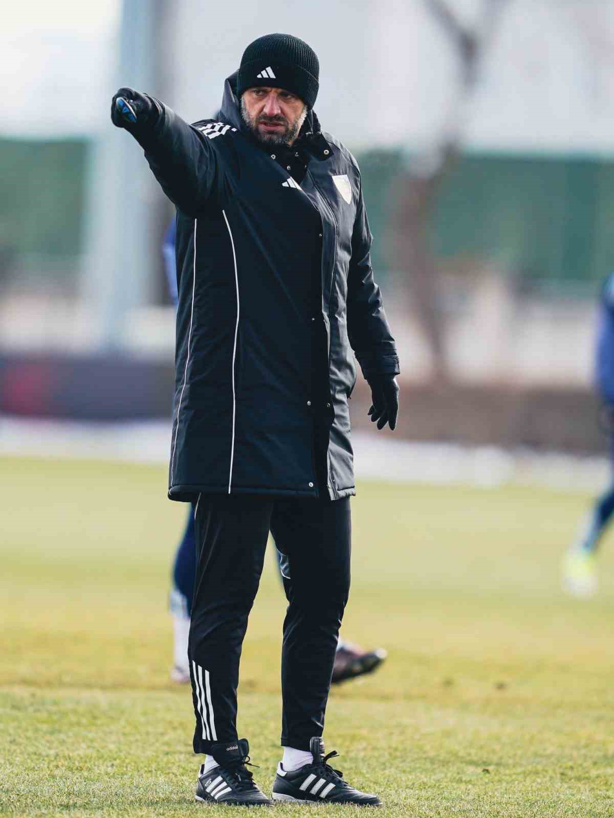 Kayserispor’da Djalovic idmana çıkmadı