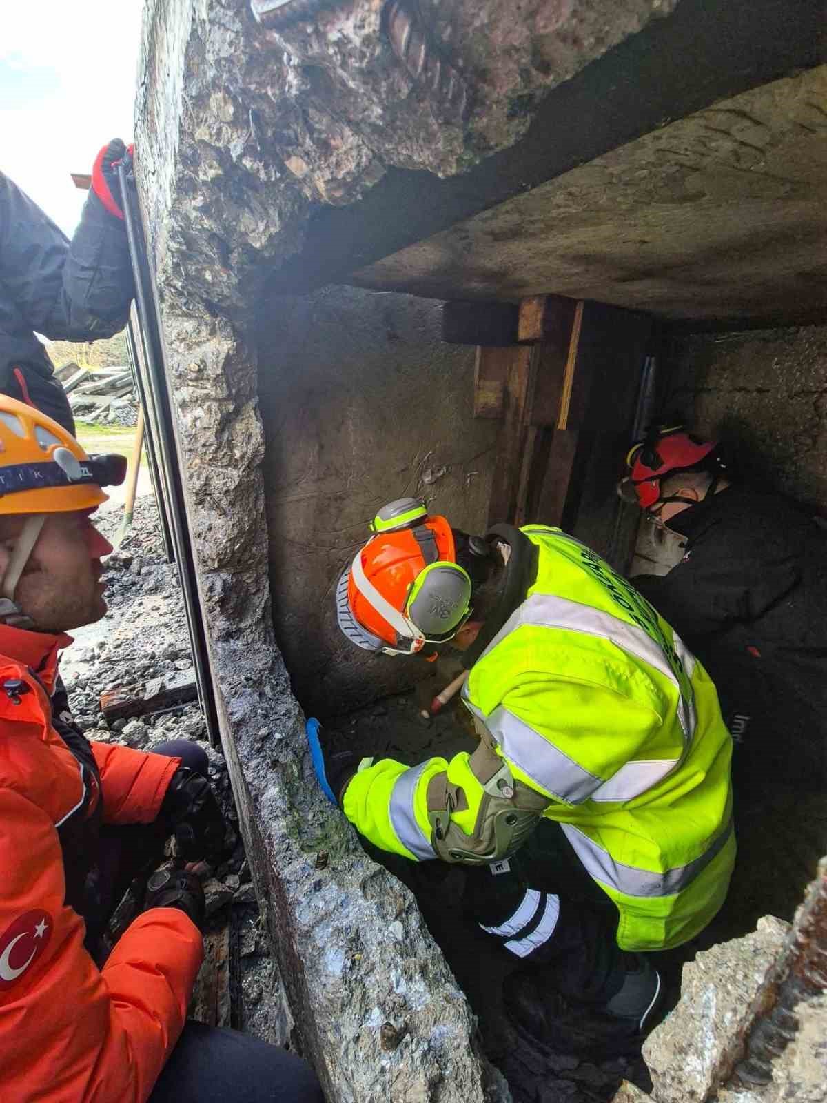 Aydın&rsquo;da arama kurtarma ekipleri her an g&ouml;reve hazır
