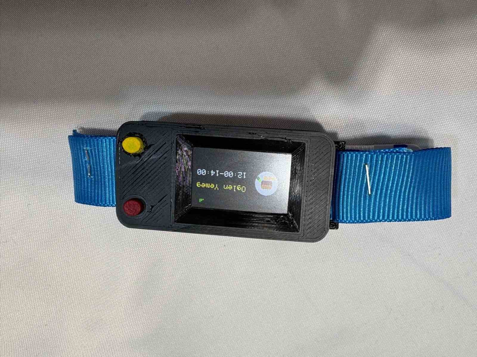 Lise öğrencilerinden "Akıllı Turizm Bilekliği": Otellerde kişiye özel hizmet sağlayacak