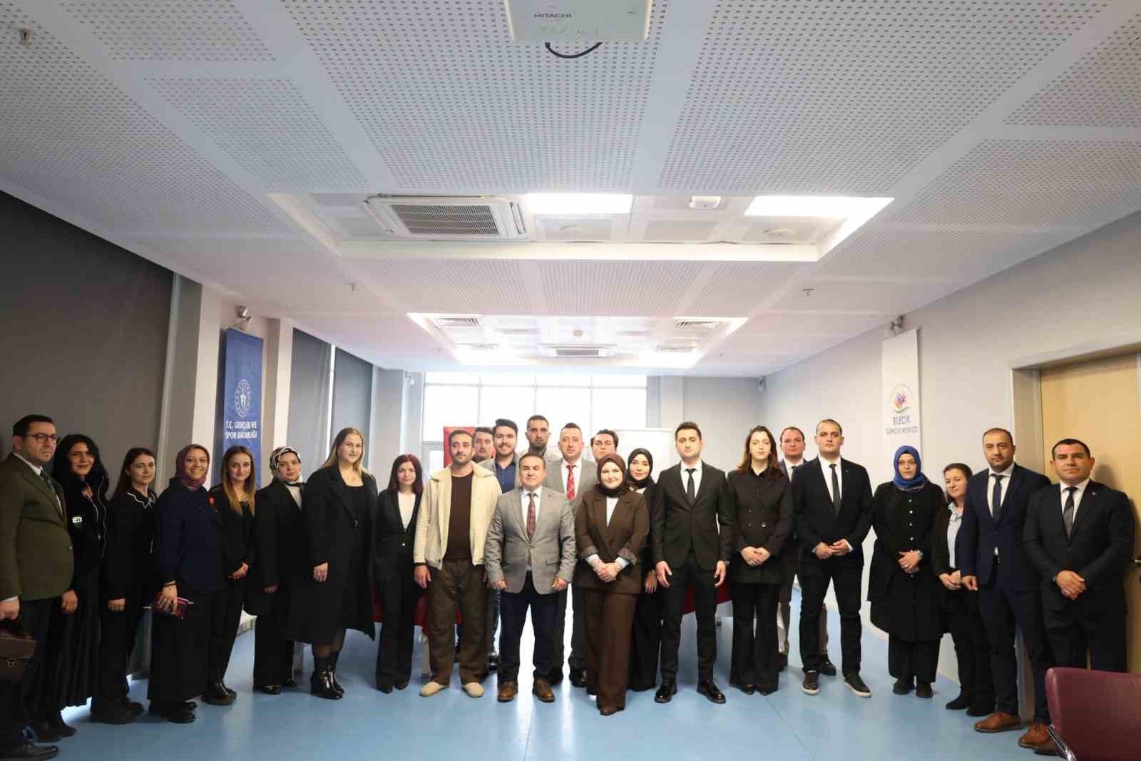 Bilecik&rsquo;te Asli Kadroya Ge&ccedil;iş ve Yemin T&ouml;reni ger&ccedil;ekleştirildi
