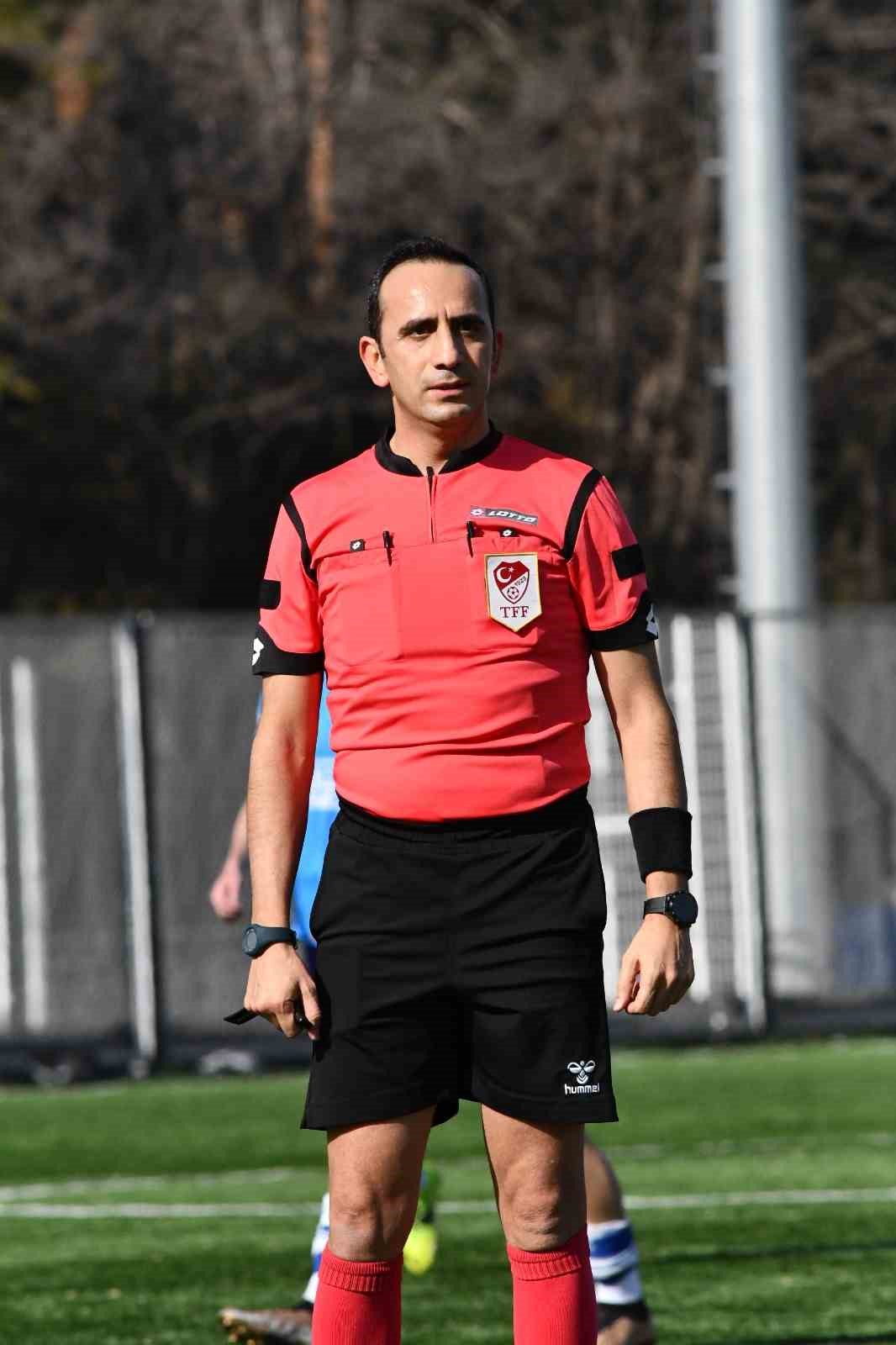 Kayseri S&uuml;per Amat&ouml;r K&uuml;me&rsquo;de 19. haftanın hakemleri belli oldu
