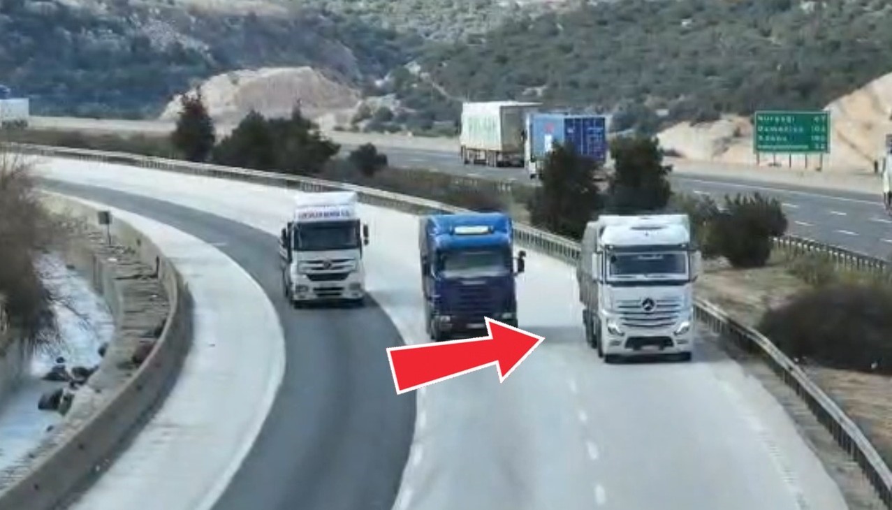 Gaziantep&rsquo;te trafik ihlali yapan 3 bin 544 araca idari para cezası uygulandı
