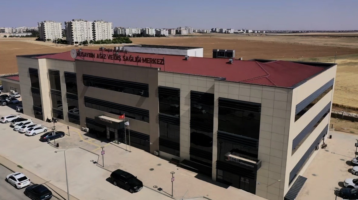 Nusaybin Acil Diş Sağlığı Polikliniği 16 Şubat&rsquo;ta hizmete başlıyor
