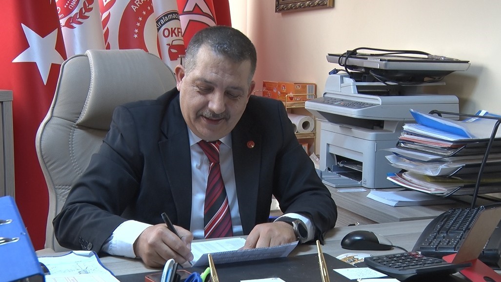 Ara&ccedil; Kiralamacıları Konfederasyonu Başkanı Kızmaz: "Hatalı kullanımda sigorta şirketleri mal sahibini değil aracı kiralayan kişiyi sorumlu tutmalı"
