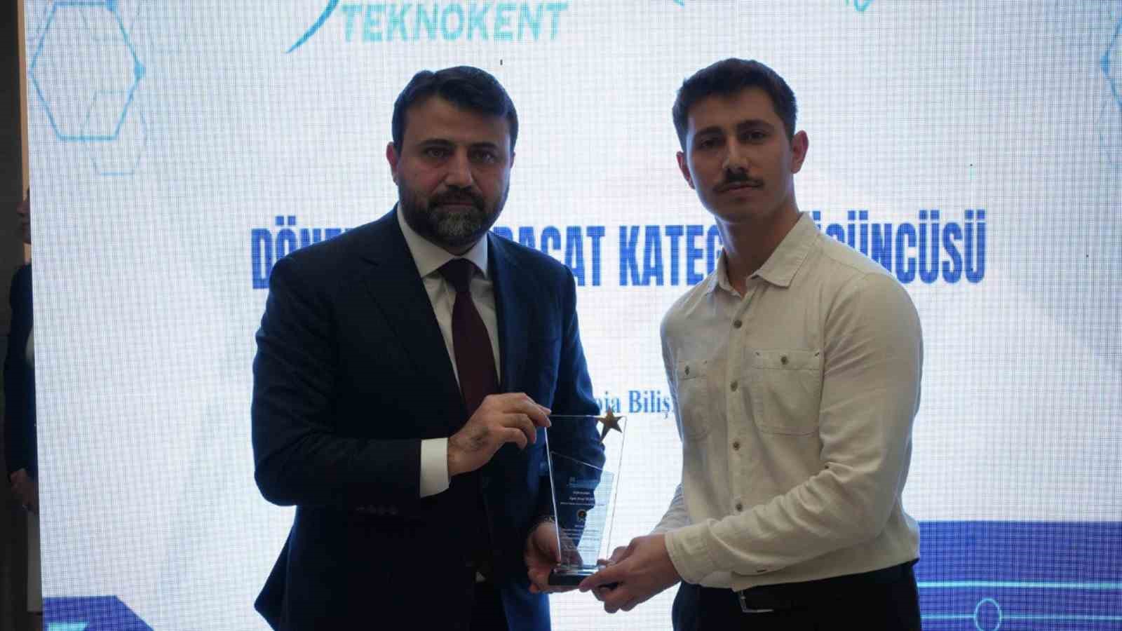 Karab&uuml;k Teknokent&rsquo;te yeni girişim ofisi a&ccedil;ıldı
