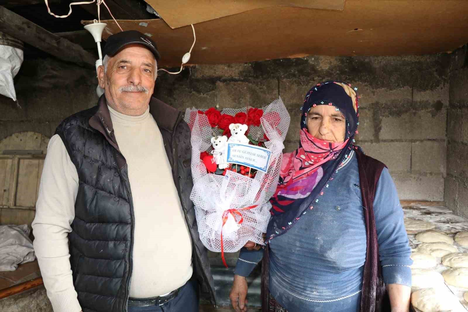 "Sevgililer G&uuml;n&uuml;"n&uuml;n en g&uuml;zel haberi Erzurum&rsquo;dan geldi
