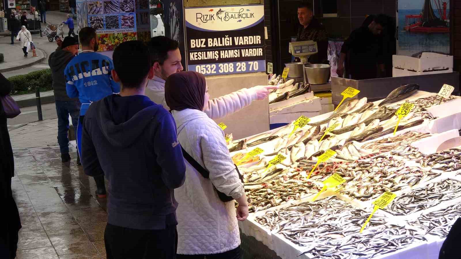 Karadeniz&rsquo;de sezon sonu bereketi
