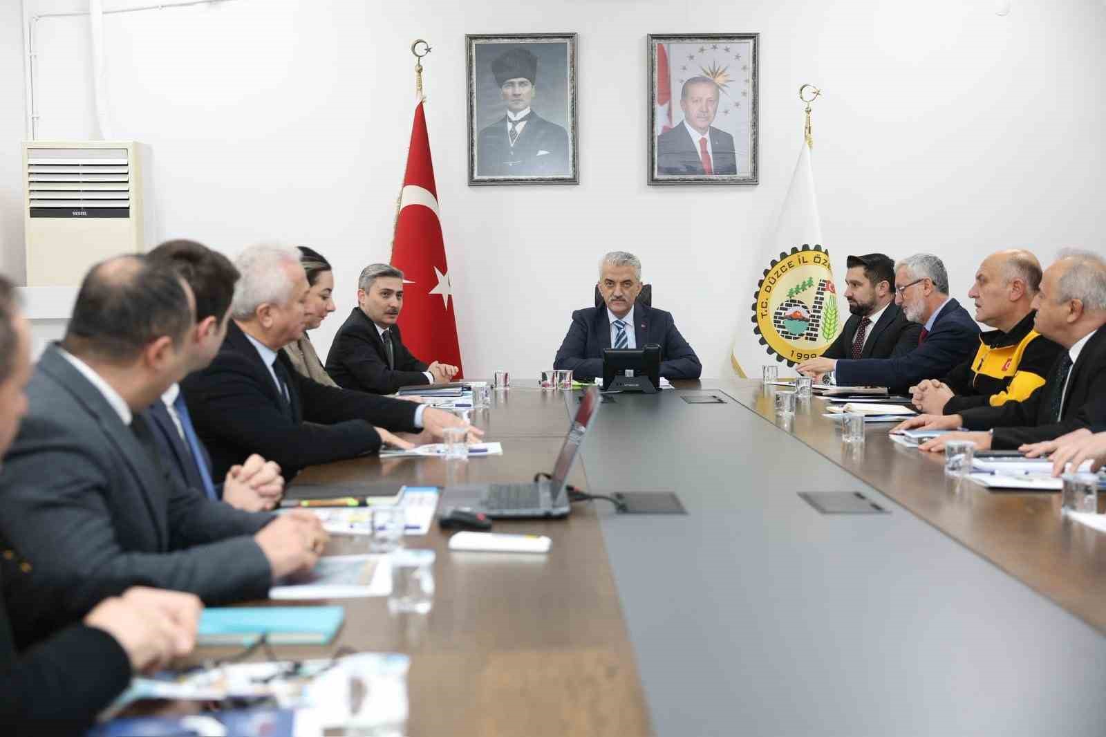 &Ccedil;alışmalar 2026&rsquo;da da devam edecek
