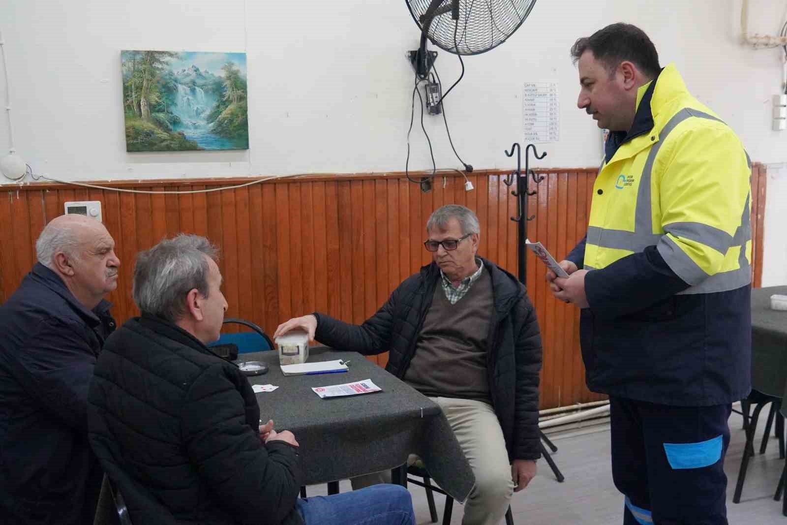 Balıkesir B&uuml;y&uuml;kşehir "Kışlak M&uuml;cadelesi"ne tam gaz devam ediyor
