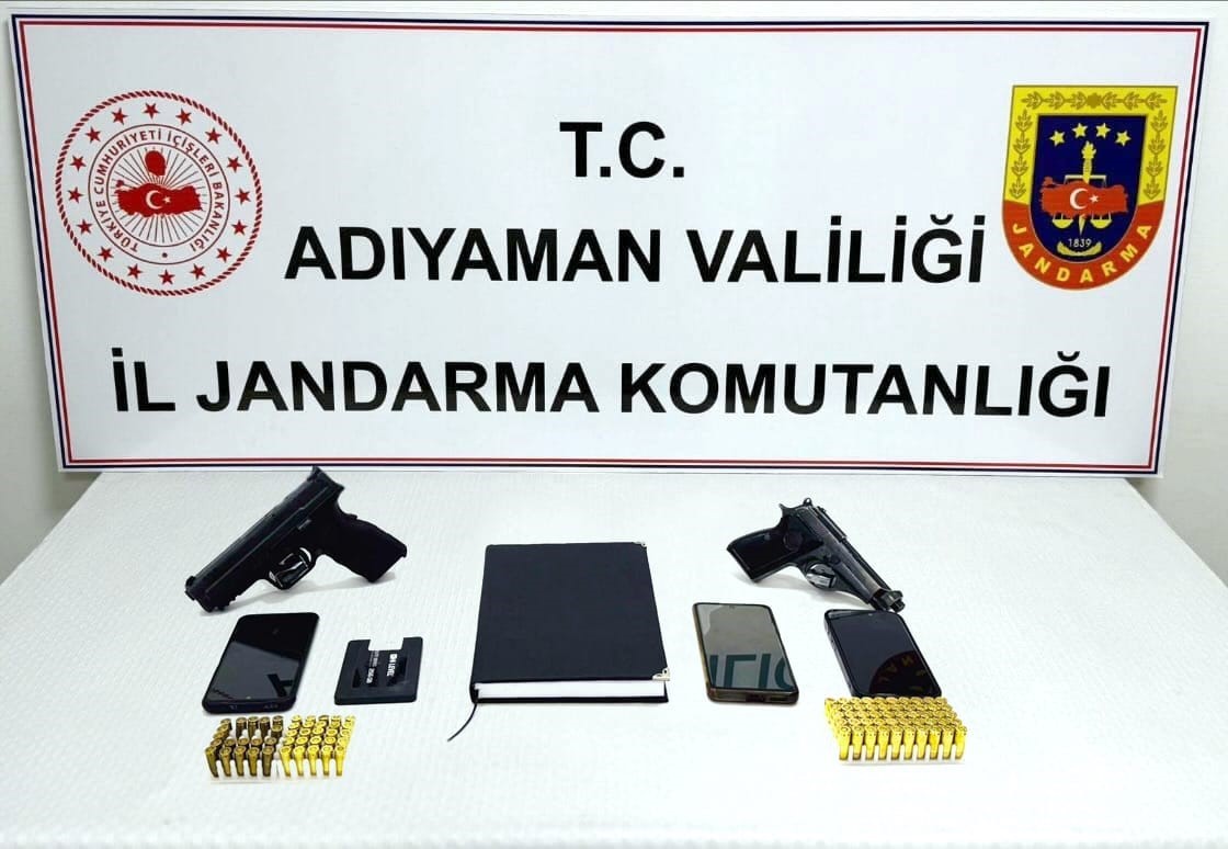 Adıyaman&rsquo;da tefeci operasyonu: 1 kişi tutuklandı
