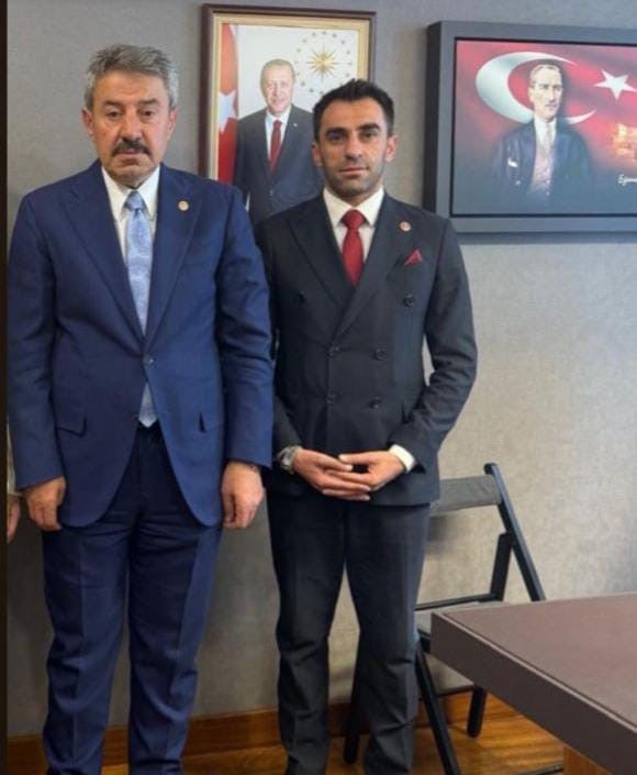 İsmetpaşa Mahallesinin talepleri Ankara&rsquo;da karşılık buldu
