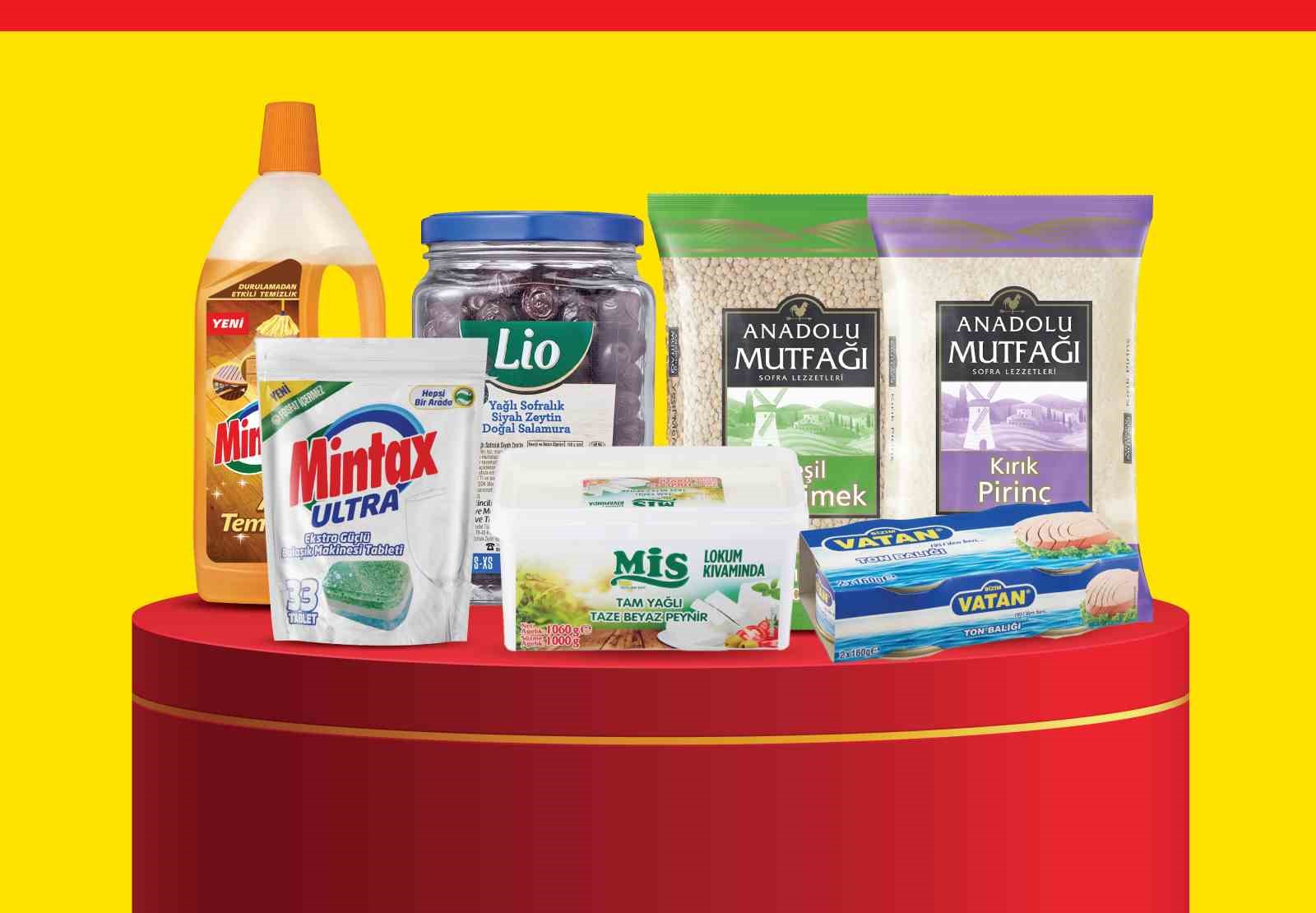 ŞOK Marketler&rsquo;den Ramazan ayı &ouml;ncesinde g&uuml;&ccedil;l&uuml; destek
