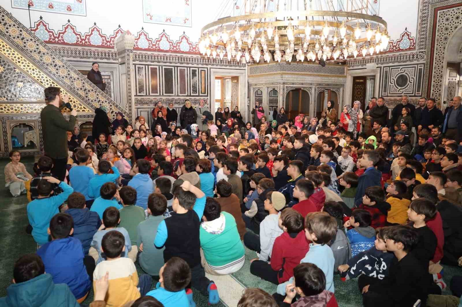 Kocaeli&rsquo;nde Ramazan coşkusu: &Ccedil;adır etkinlikleri ve konserlerle dolu program
