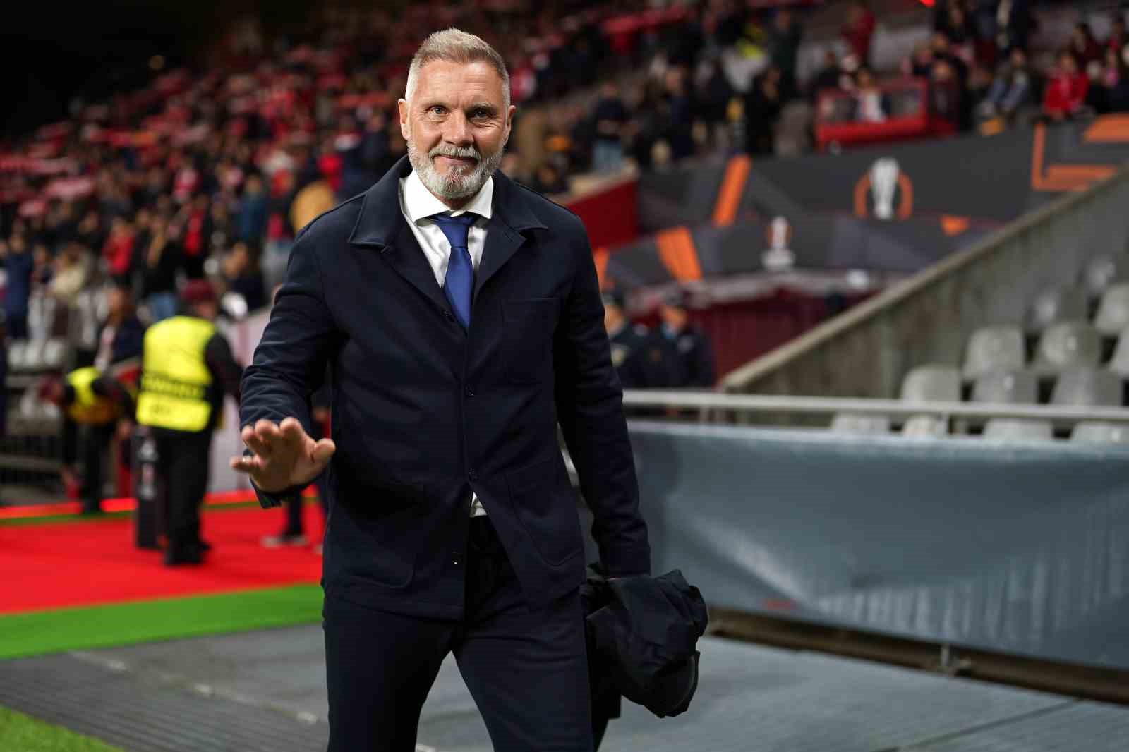Samsunspor, Alman Teknik Direkt&ouml;r Thorsten Fink ile anlaştı
