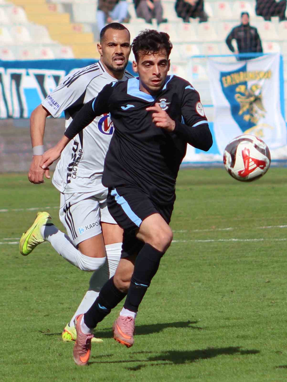 Trendyol 1. Lig: Erzurumspor FK: 7 - Adana Demirspor: 0
