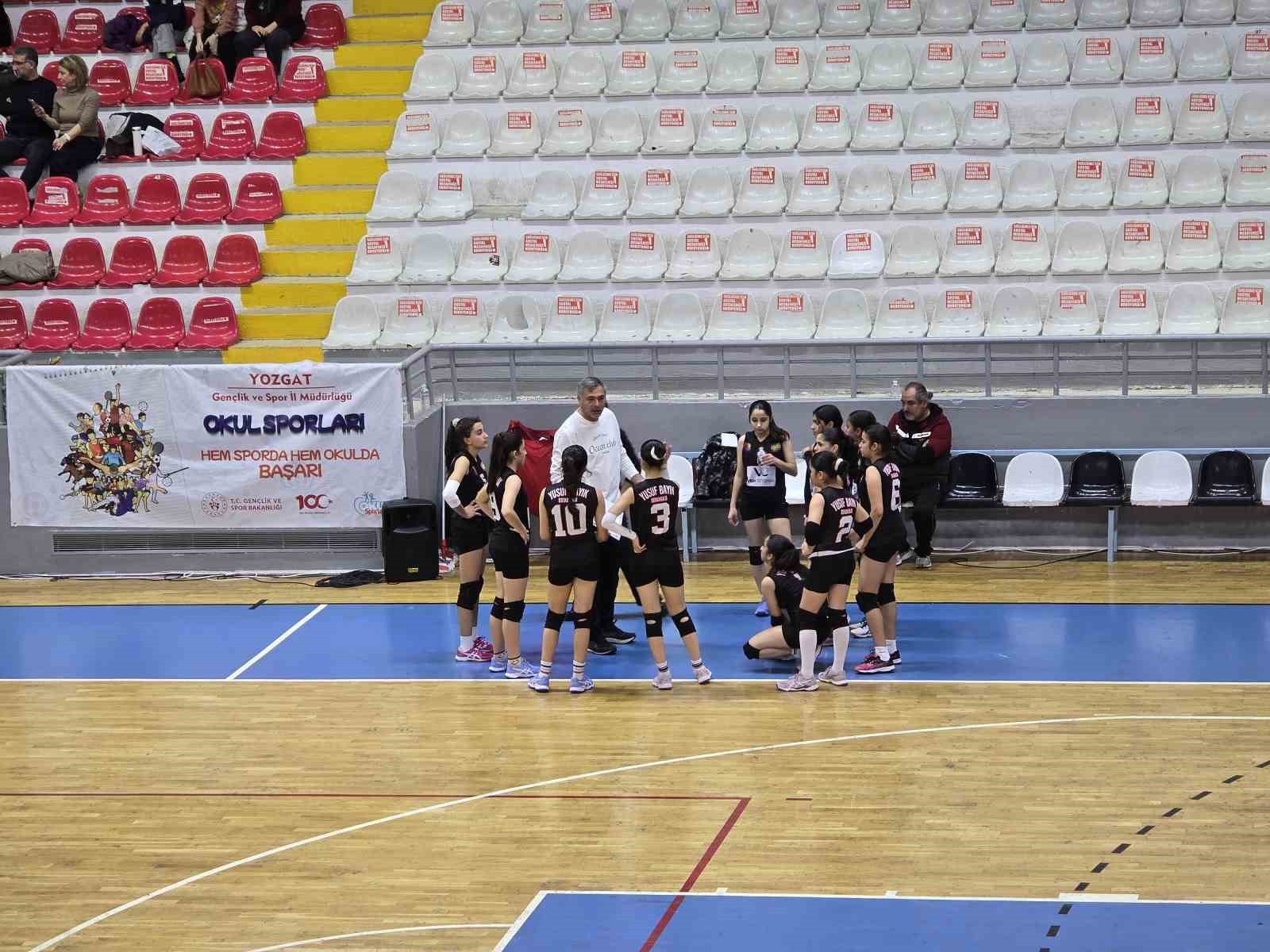 Yıldızlar Kız ve Erkek T&uuml;rkiye Yarı Final m&uuml;sabakaları sona erdi
