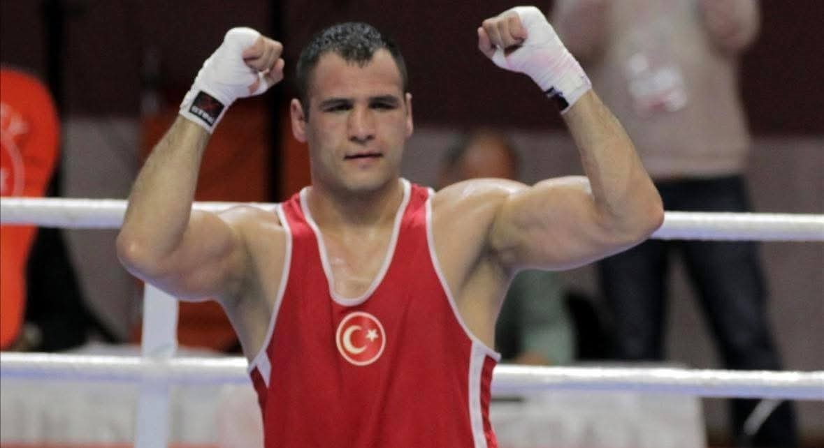 Milli boks&ouml;r Seyda Keser, Amasya&rsquo;da son yolculuğuna uğurlandı
