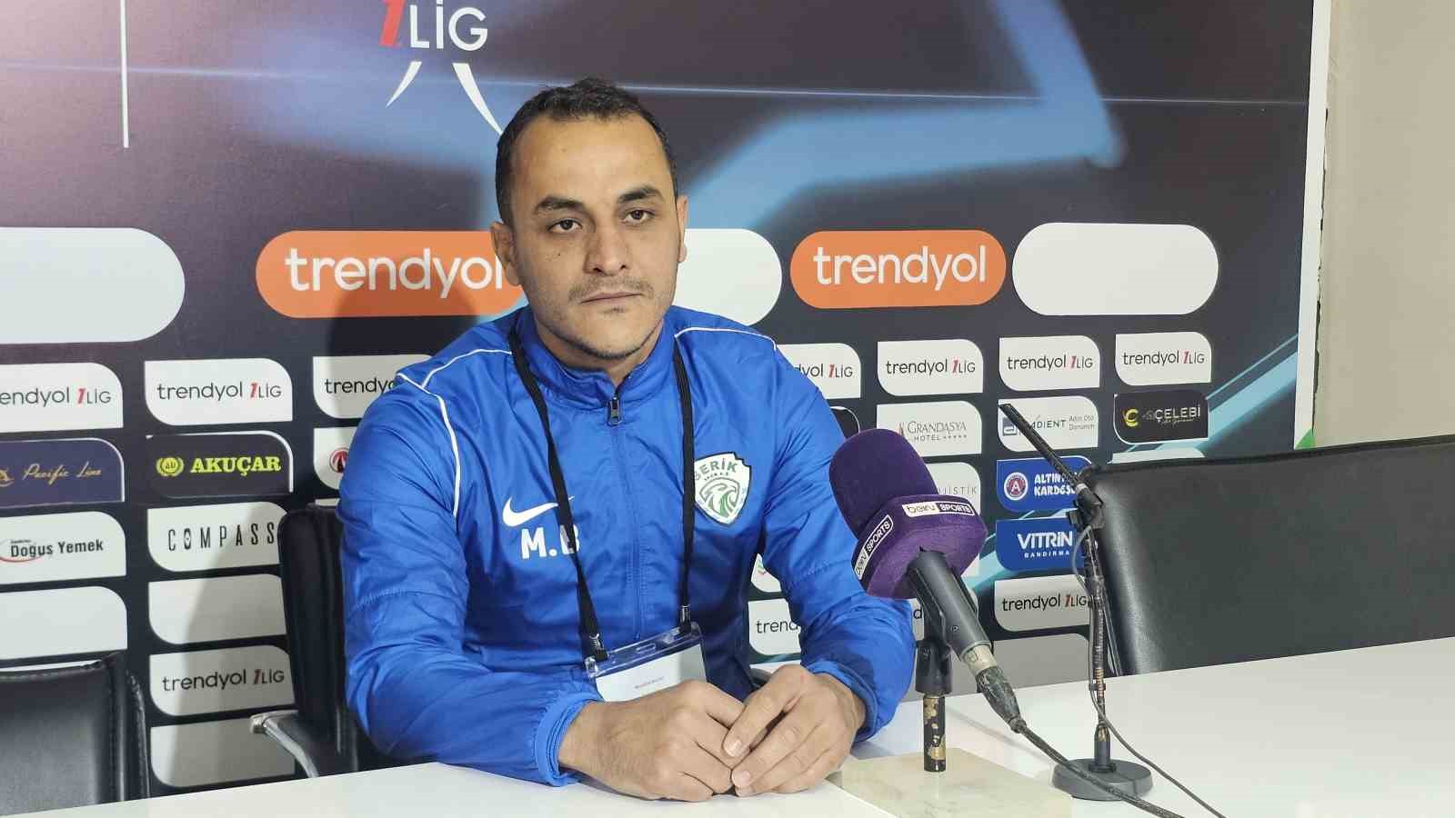 Bandırmaspor - Serikspor ma&ccedil;ının ardından
