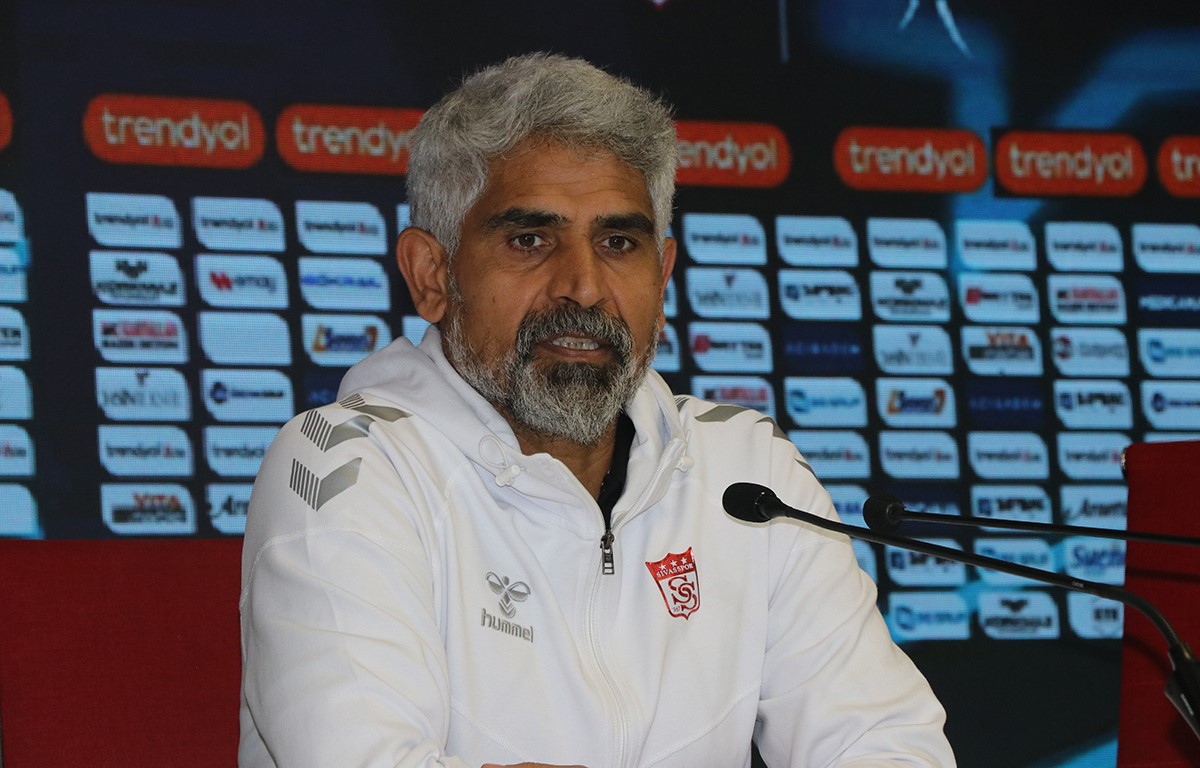 İsmet Taşdemir: "Taraftarlarımızdan özür diliyoruz"