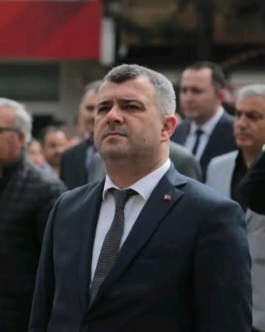 Başkan Karakaş’tan Kaymakam Çanga’ya destek