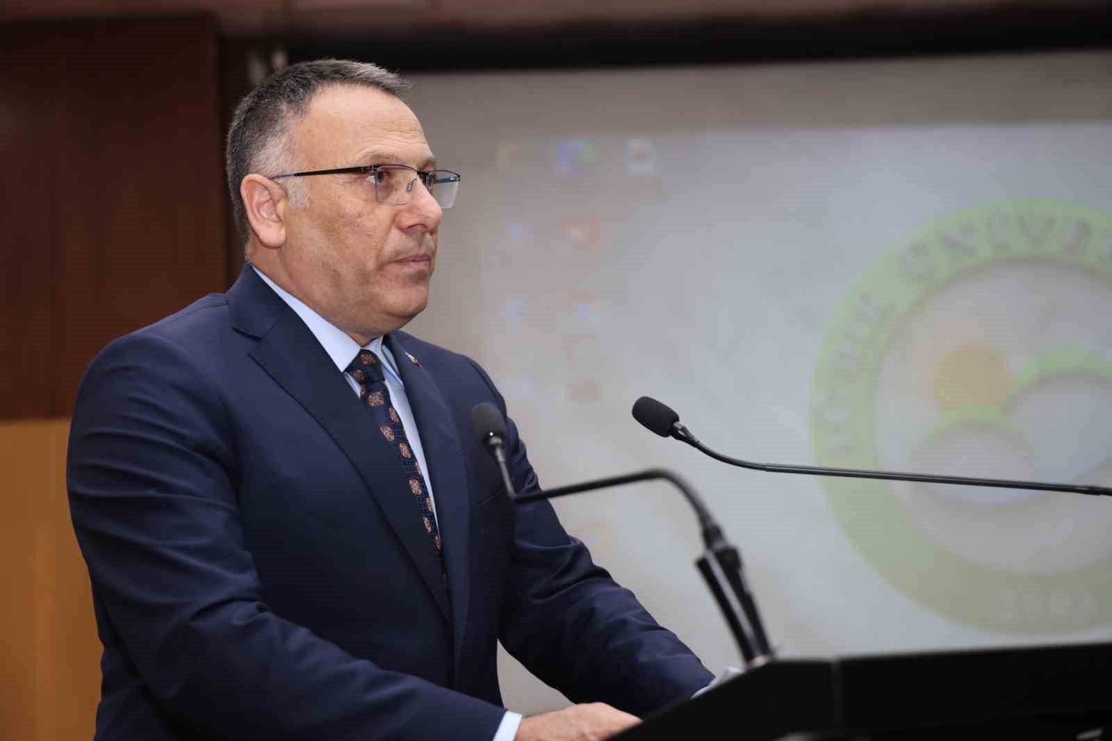 Iğdır Üniversitesi STK’larla güç birliği yaptı: 100’ü aşkın temsilci istişare toplantısında buluştu