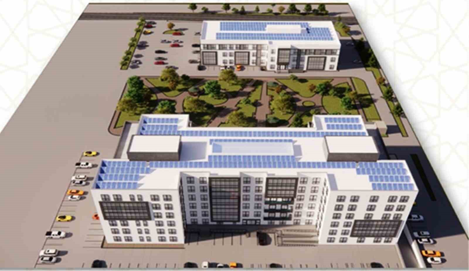Samsun&rsquo;da sağlık yatırımları y&uuml;kseliyor
