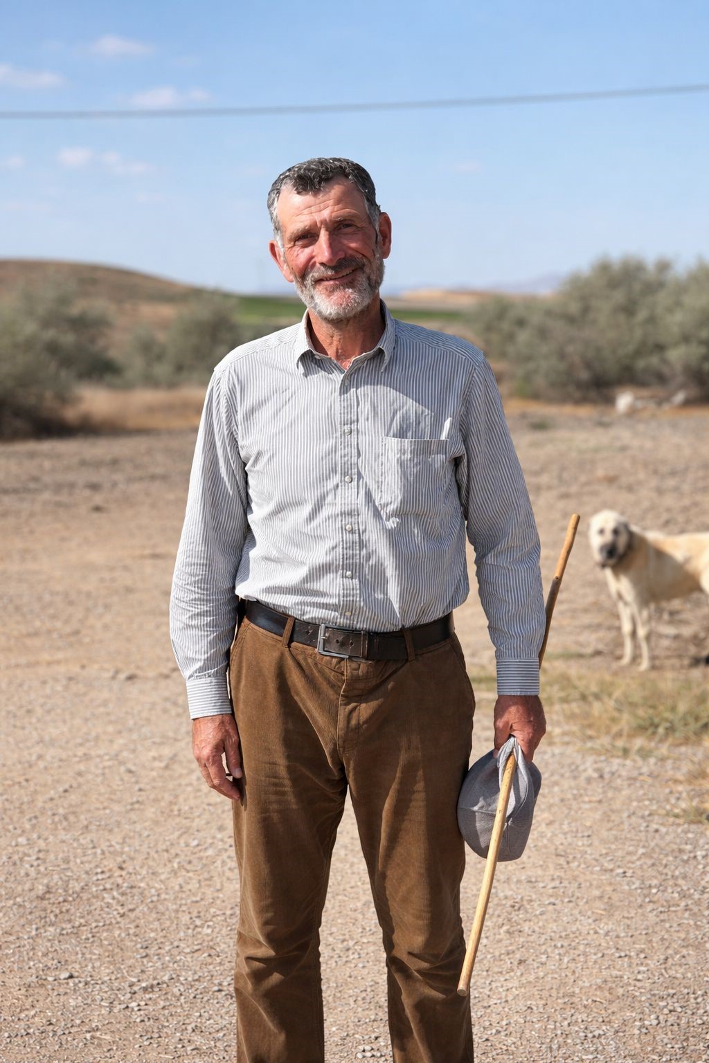 Kırşehir’de elektrik akımına kapılan şahıs hayatını kaybetti