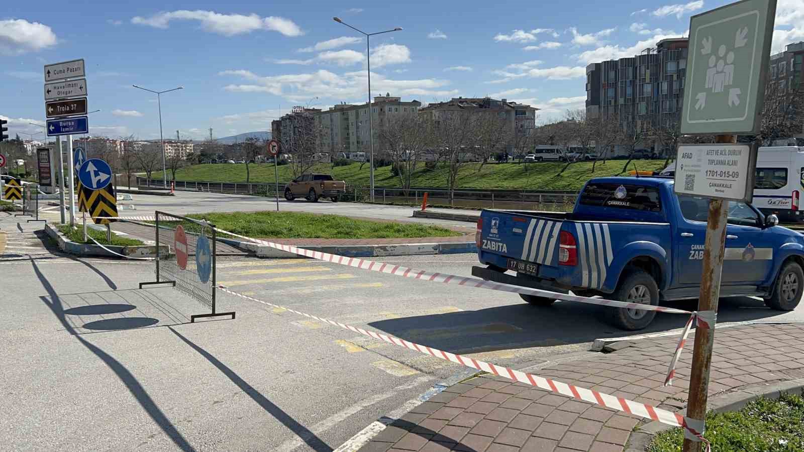 Atikhisar barajında su seviyesi yüzde 100’e ulaştı