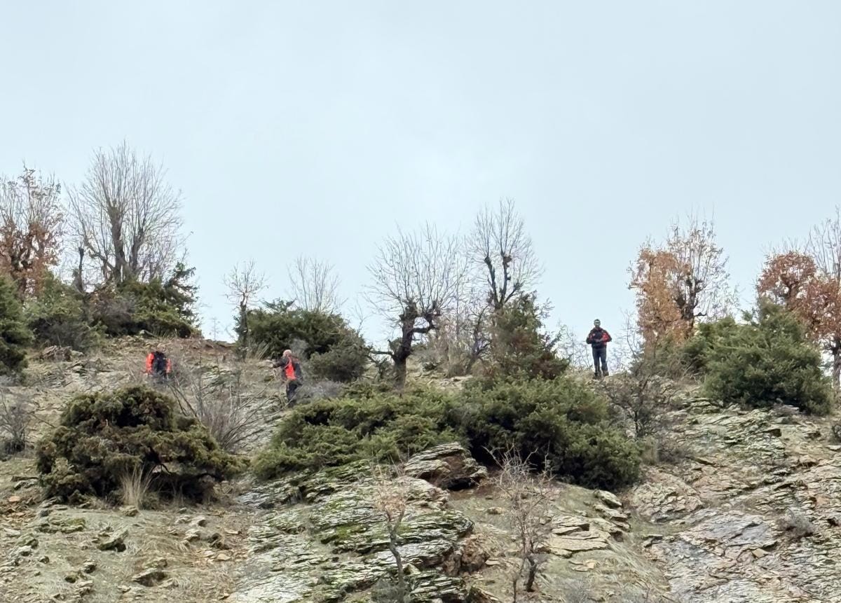 Diyarbakır’da 214 personel kayıp şahsı bulmak için sefer oldu