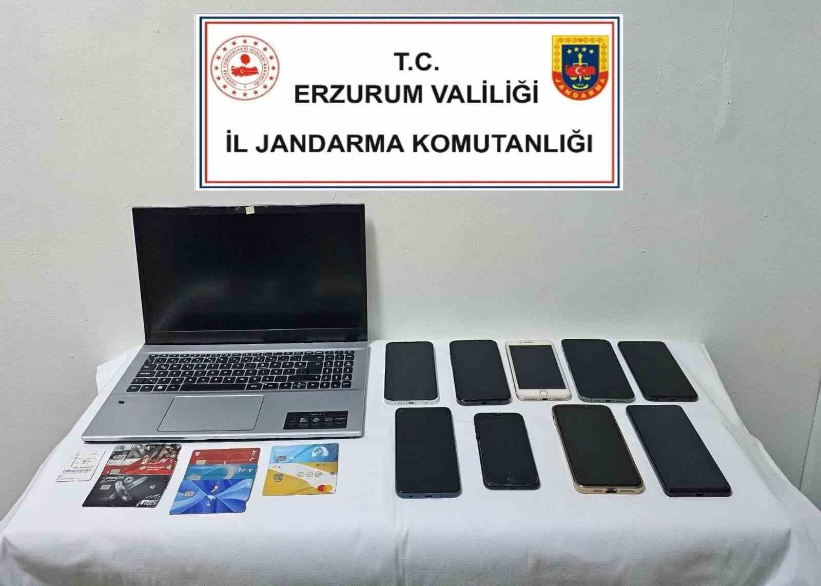 Jandarmanın siber devriyeleri işbaşında