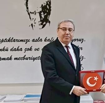 SGK Çankırı İl Müdürü Yılmaz hayatını kaybetti