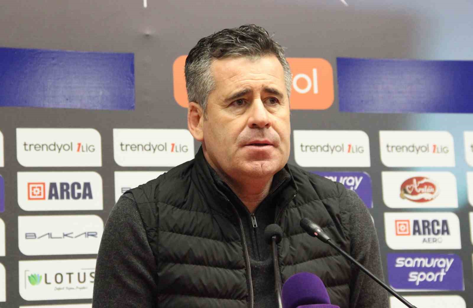 &Ccedil;orum FK, H&uuml;seyin Eroğlu ile yollarını ayırdı
