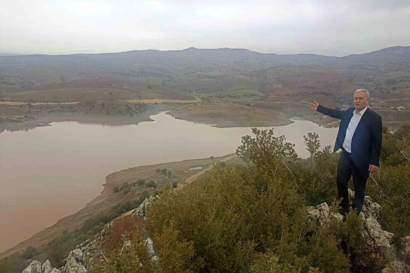 Altun, "Gaziantep&rsquo;e d&uuml;şen yağış oranı Arabanlı &ccedil;ift&ccedil;ilerin y&uuml;z&uuml; g&uuml;ld&uuml;rd&uuml;"
