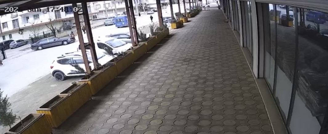 Mardin’de otomobil ile motosiklet çarpıştı: 1 yaralı