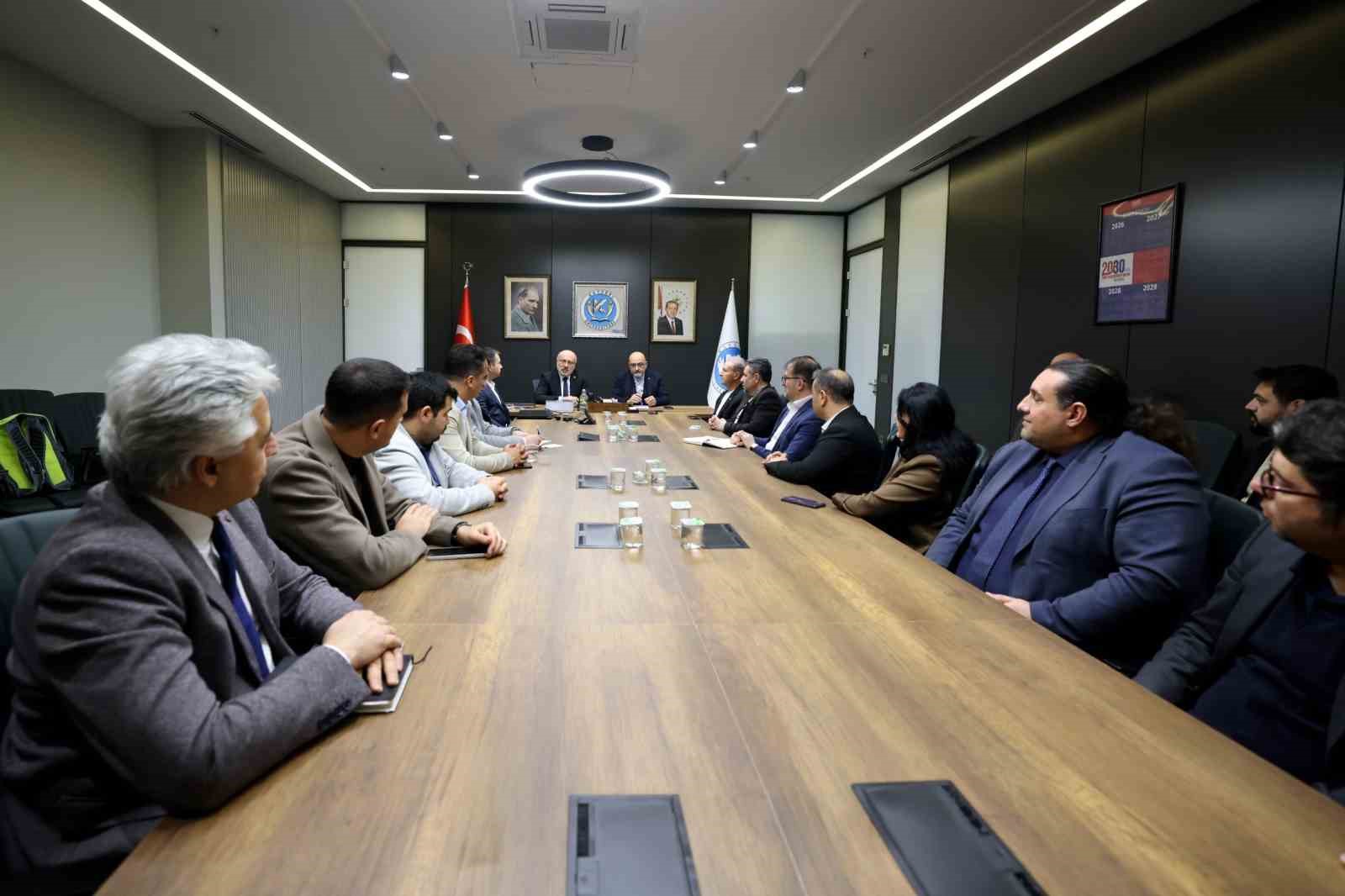 StartUp MYO’nun İkincisi için start verildi