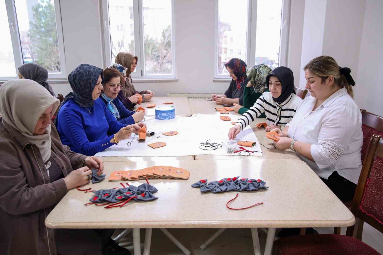 Bursa Büyükşehir’den LÖSEV’e anlamlı bağış