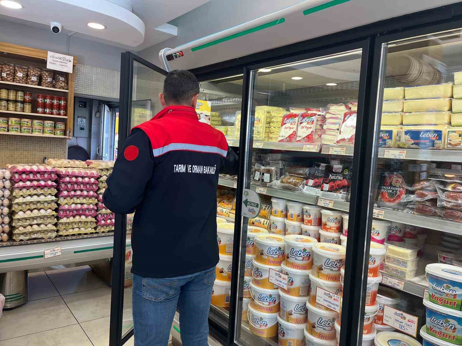 Erzurum&rsquo;da 434 işletme denetlendi
