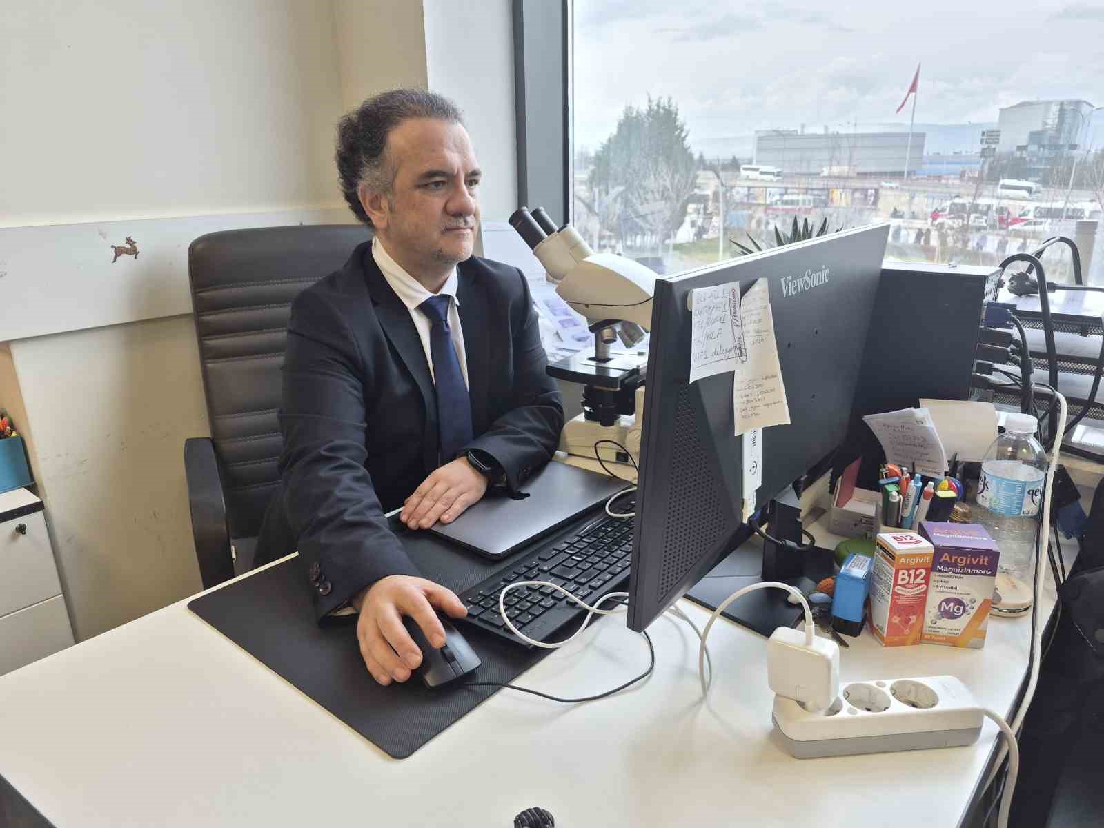 Eskişehir&rsquo;de her ay 5 ila 7 &ccedil;ocuğa kanser tanısı konuluyor
