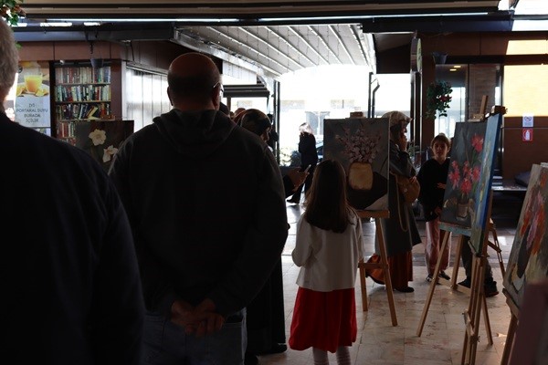 K&ouml;yceğiz&rsquo;de BİLSEM sanat r&uuml;zgarı esti
