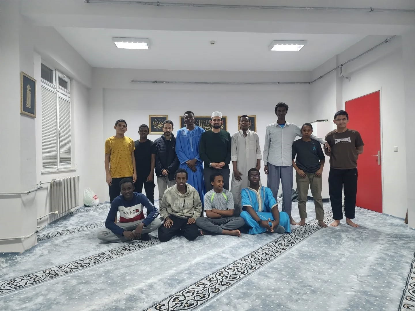 Gençlerden Ramazan’a anlamlı hazırlık