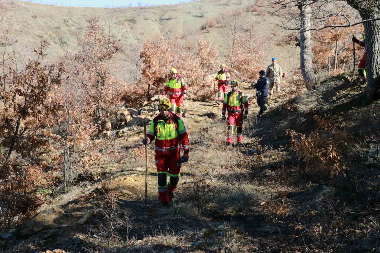 Konya’da 4 gündür kayıp olan alzaymır hastası için seferberlik