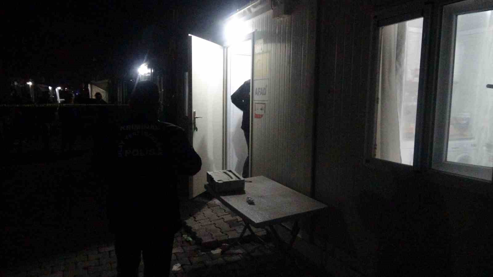 Malatya’da 63 yaşındaki adam konteynerde ölü bulundu