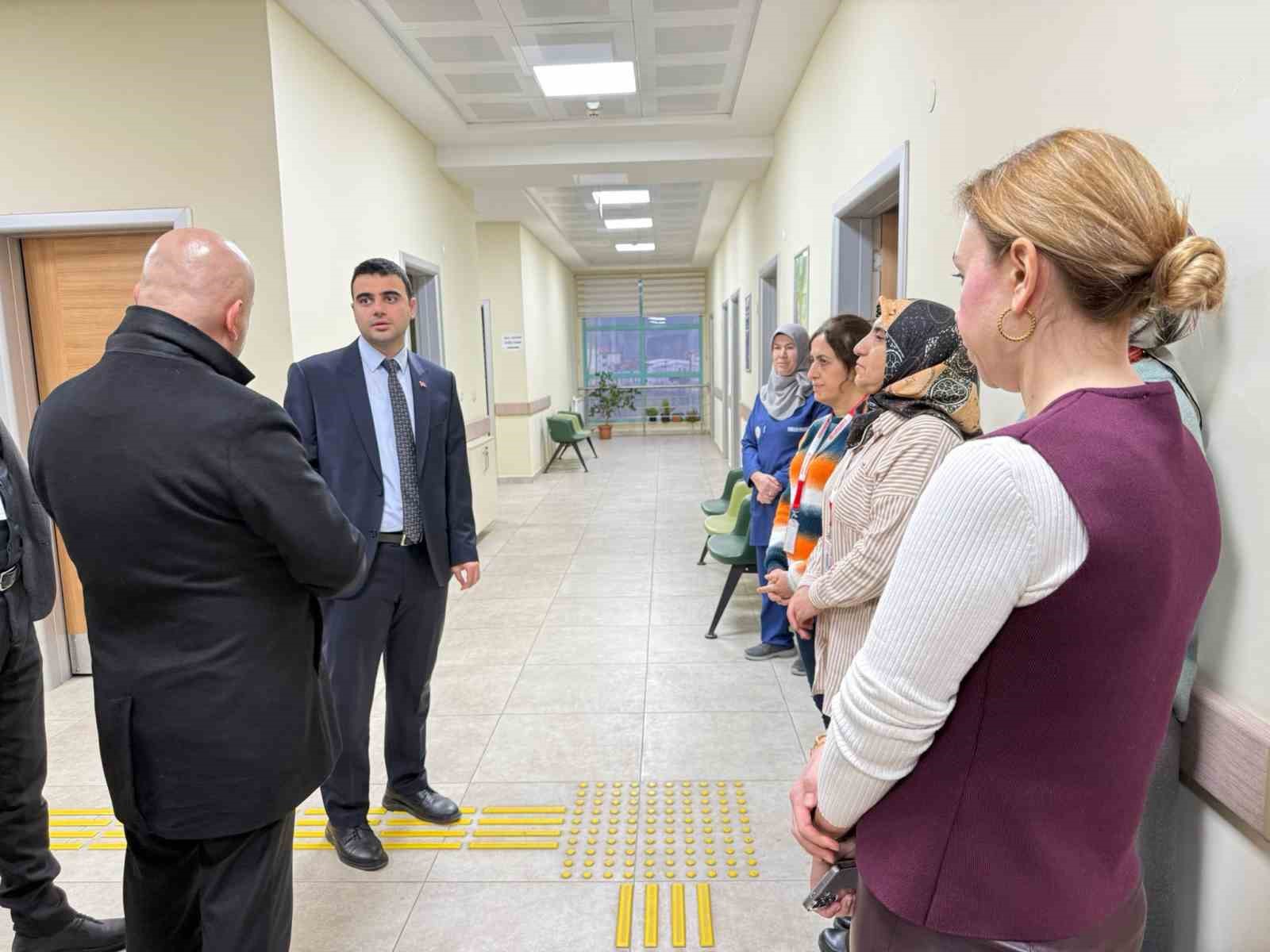 Bilecik&rsquo;te toplum sağlığı hizmetleri masaya yatırıldı
