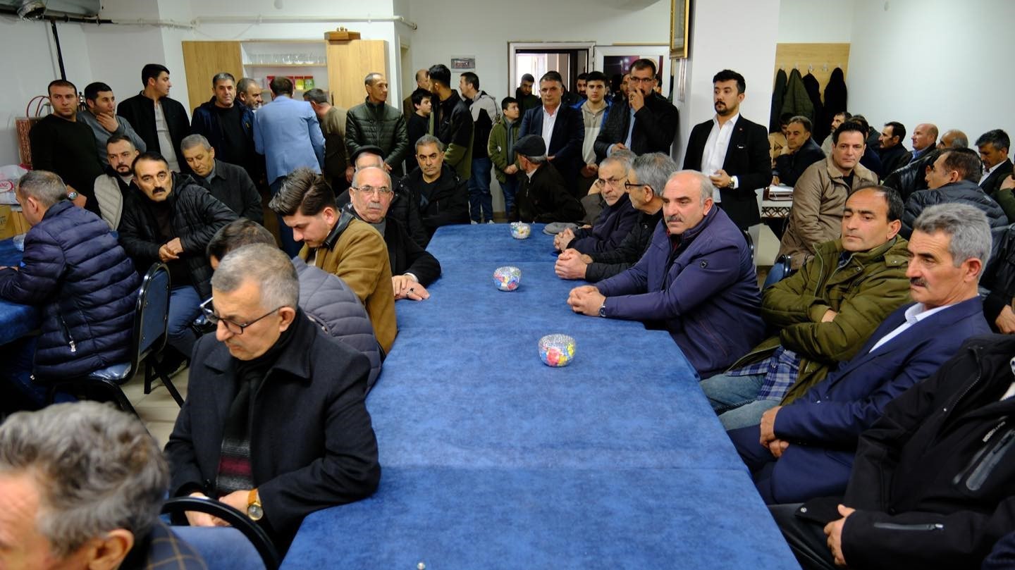 Otlukbeli İl&ccedil;esi K&uuml;lt&uuml;r ve Yardımlaşma Derneği a&ccedil;ıldı
