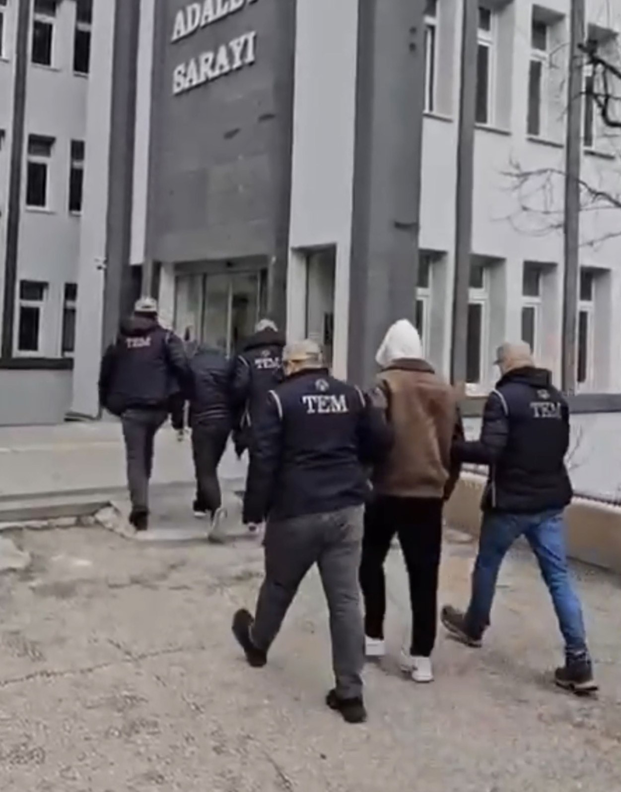 Tokat merkezli FET&Ouml; operasyonu: 2 ş&uuml;pheli tutuklandı
