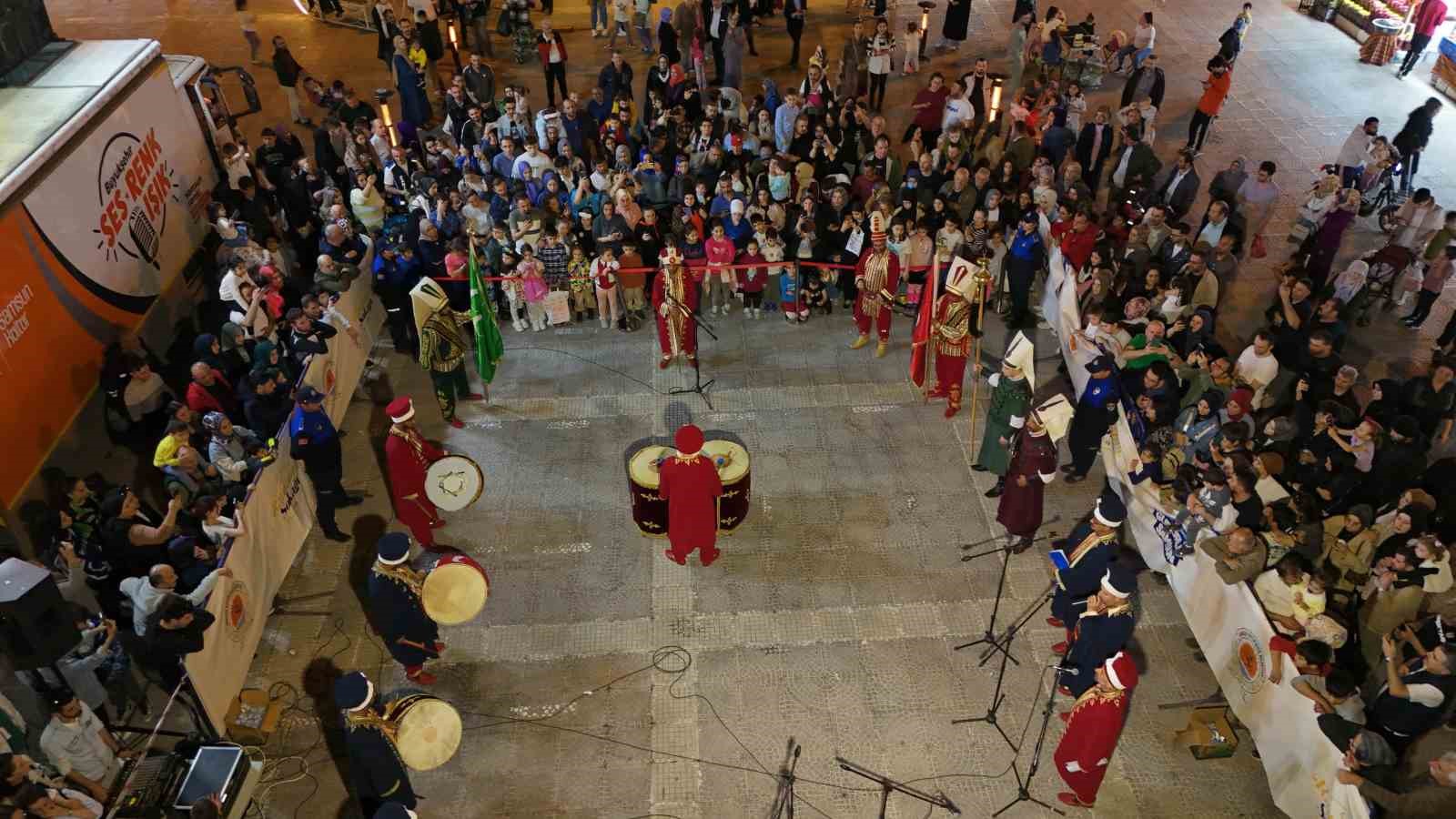 Başkan Doğan: "Samsun&rsquo;da Ramazan coşkusunu hep birlikte yaşayacağız"
