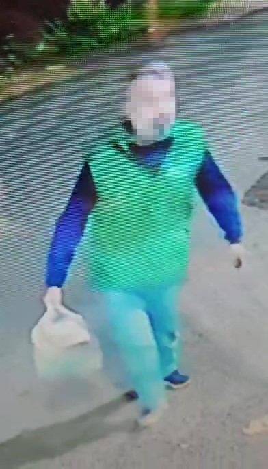 Yerde baygın halde yatan &ouml;ğretmenin &uuml;zerinden ge&ccedil;ip &ouml;l&uuml;m&uuml;ne sebep olan s&uuml;r&uuml;c&uuml; yakalandı
