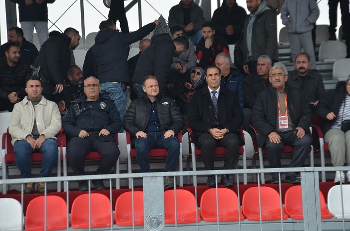 Bulanık Kopspor evinde kazandı

