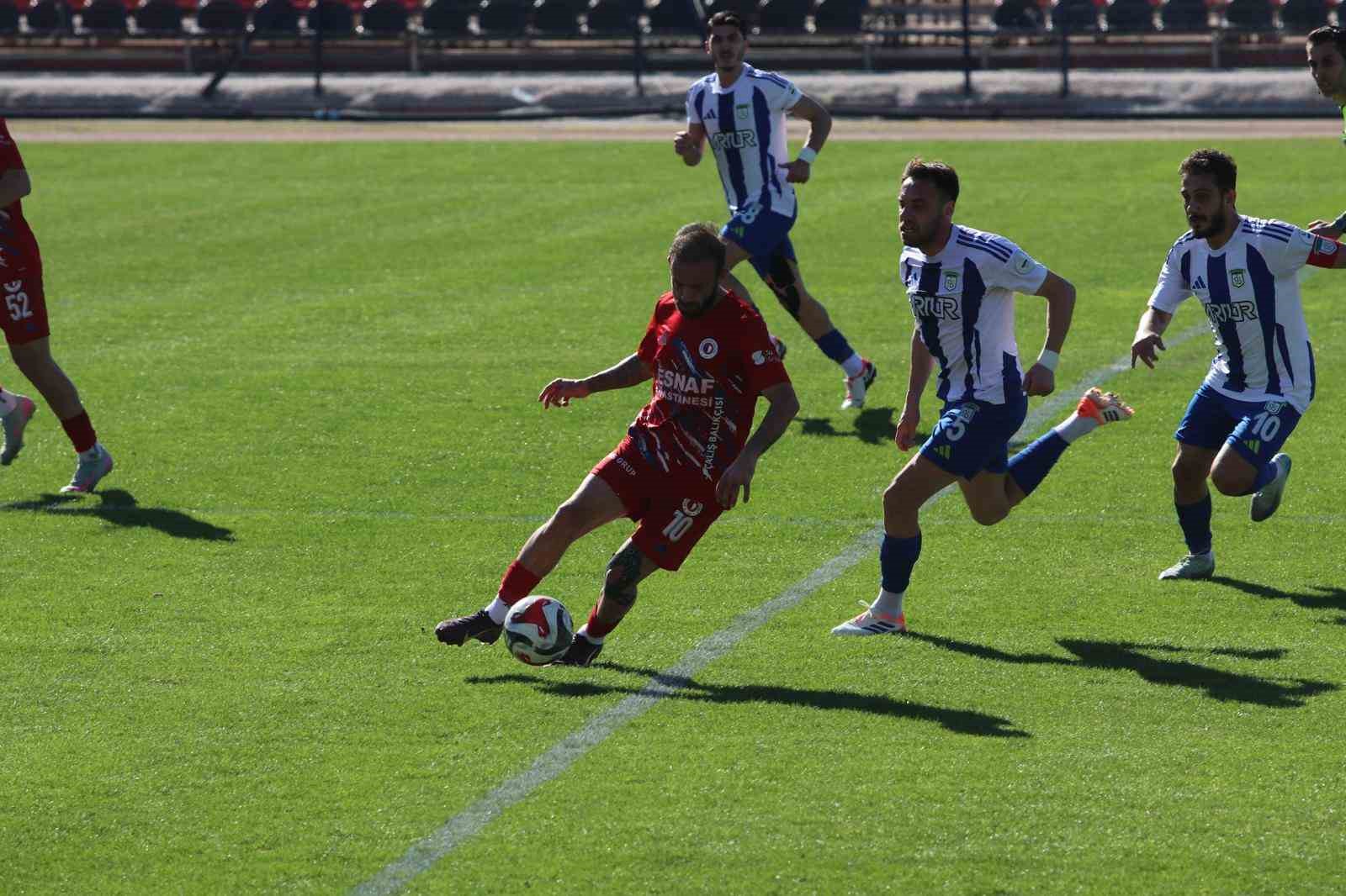 Fethiye’de Golsüz Beraberlik: 0-0